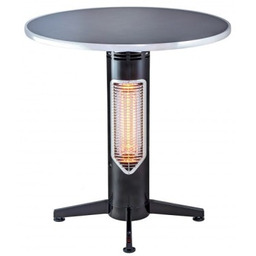 Nagrzewnica tarasowa, Stolik z grzałką, Ogrodu, Patio 550W grzeje jak 1200W Professional