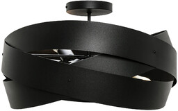 Lampa sufitowa TORNADO 50 black 133867-025742 - Zuma Line