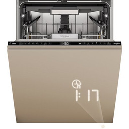 WHIRLPOOL Zmywarka W7I HF60 TUS MaxiSpace PowerClean Pro Autootwieranie 60cm