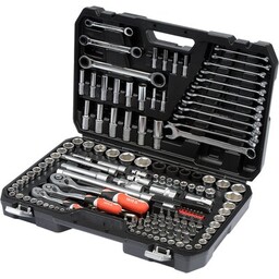 YATO Zestaw narzędzi YT-38811 (150 elementów) Zyskaj