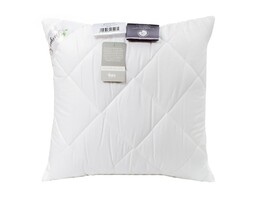 Poduszka antyalergiczna 40x40 Batyst termo 250g biała AMZ