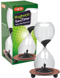 Magnoidz MAGNOIDZSC269 magnetyczny czasomierz piaskowy, jeden kolor