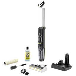 Karcher Mop elektryczny KARCHER FCV 4 Extra+ EU 1.056-134.0 Zyskaj do 150zł zwrotu Sezon Wow okazji z marką