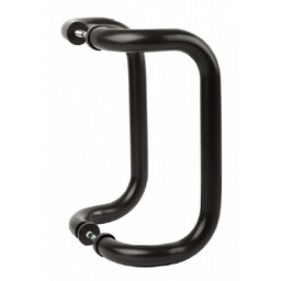 Antaba Uchwyt Drzwiowy Pochwyt Do Drzwi czarny RAL9005