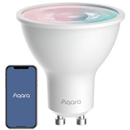 AQARA Inteligentna żarówka LED LB-L03D 4.5W GU10 Zigbee/Bluetooth