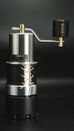 Młynek do kawy Kazak Tura 3 - Czarny