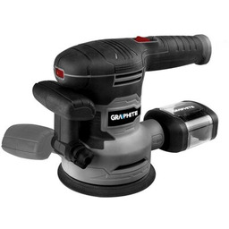 GRAPHITE Szlifierka mimośrodowa 59G349 50 zł za 500 zł na kolejne zakupy