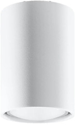 Plafon LAGOS 10 biały SL.0996 - Sollux