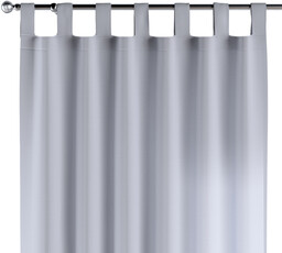 Zasłona na szelkach 1 szt., biały, Aria