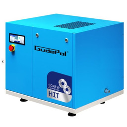 Kompresor śrubowy GudePol HIT -3G 5/08 2022