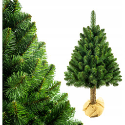 Choinka sztuczna sosna na pniu 130 cm