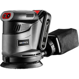GRAPHITE Szlifierka mimośrodowa 58G014 Energy+