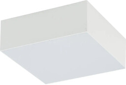 Lampa sufitowa LID SQUARE LED 15W 4000K WHITE 10428 - Nowodvorski