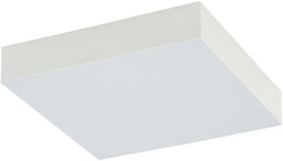 Lampa sufitowa LID SQUARE LED 35W 3000K WHITE 10422 - Nowodvorski