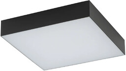 Lampa sufitowa LID SQUARE LED 35W 3000K BLACK 10426 - Nowodvorski