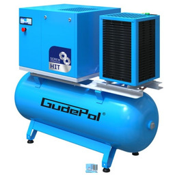 Kompresor śrubowy GudePol HIT-3G 4/10/270 VT
