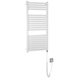 Grzejnik elektryczny 450x970 mm 300W, biały TONDI-E