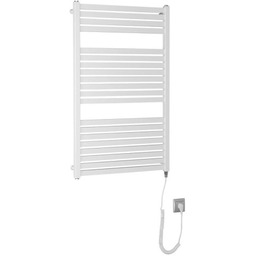 Grzejnik elektryczny 600x970 mm 400W, biały TONDI-E