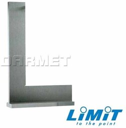 Limit Kątownik stalowy ze stopką 400x265 mm 25342304