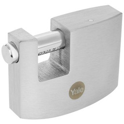 Kłódka zatrzaskowa na zewnątrz Yale Y124B/70/115/1