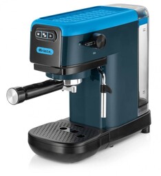 Ekspres do kawy Ariete 1399/18 Smart Slim Espresso - Niebieski