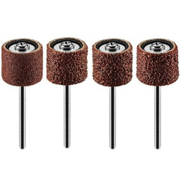 GRAPHITE Zestaw taśm szlifierskich TOP-55H077 (100 szt.)