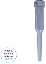Rurka na filtr do butelki filtrującej Dafi SOLID 0,5 l jeansowa