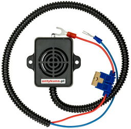 Odstraszacz kun do samochodu Antykuna Mini 12V