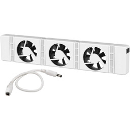 SpeedComfort Extension-Set wentylator grzejnikowy