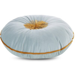EUROFIRANY Poduszka Velvet 40 cm Jasnomiętowy
