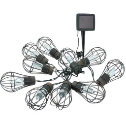 POLUX Girlanda solarna Lofcik 311542