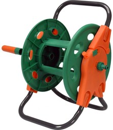 Stojak do węża ogrodowego 45 m Flo 89330
