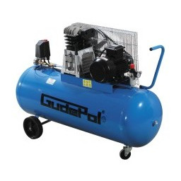 Kompresor tłokowy GudePol GD 49-270-560-B
