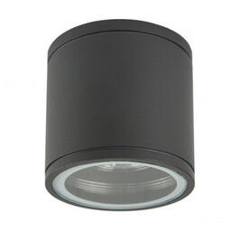 Natynkowa tuba zewnętrzna Adela Midi M1455 DG ciemny popiel