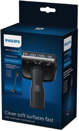 Mini turboszczotka PHILIPS XV1684