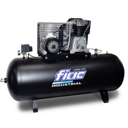 Kompresor tłokowy AB 300-678 Fiac