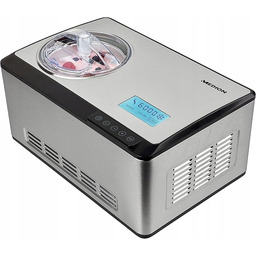 Maszyna do lodów domowych, Sorbetów,Jogurtu 2.0L, 180W niemiecka Medion
