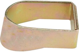 Pierścień do kosy ocynkowany Flo 35823