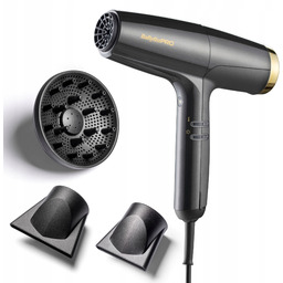 Suszarka BaBylissPRO Falco Graphite 2000W jonizacja zimny nawiew