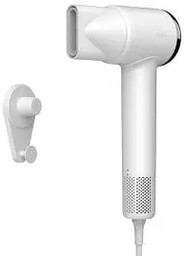 Deerma DEM-CF50W Biały Jonizacja 1400W 2 prędkości 4 temperatury Suszarka do włosów