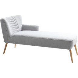 Leżanka Harry, leżanka retro - wygodna w stylu glamour,