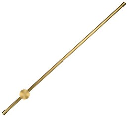 Activejet Lampa ścienna LED AJE-HILTON Patyna WW