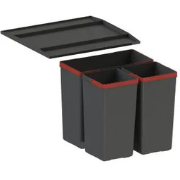 Franke Easysort 450-1-2 2x7,5l 14,5l Sortownik odpadów