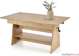 Ławostół rozkładany ERIKA Halmar Dąb Artisan