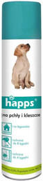 Spray Happs na pchły i kleszcze 250 ml (596-004)