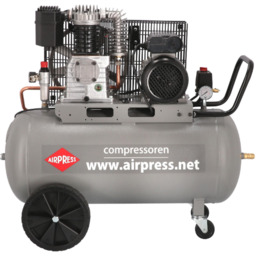 Sprężarka tłokowa Airpress HL 425-100 PRO 230V