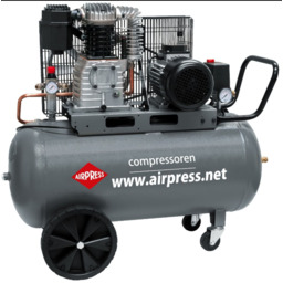 Sprężarka tłokowa Airpress HL 425-90 PRO 230V