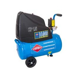 Sprężarka tłokowa Airpress HLO 215-25