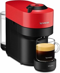 Krups Vertuo Pop XN9205 Entièrement automatique Cafetière à dosette 0,56 l