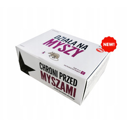 Kunagone Naturalny odstraszacz mysz na myszy 10pak